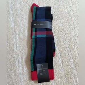 Marc by Marc Jacobs Knee High Socks